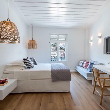 Upper Hydra Hotel Ngoại thất bức ảnh