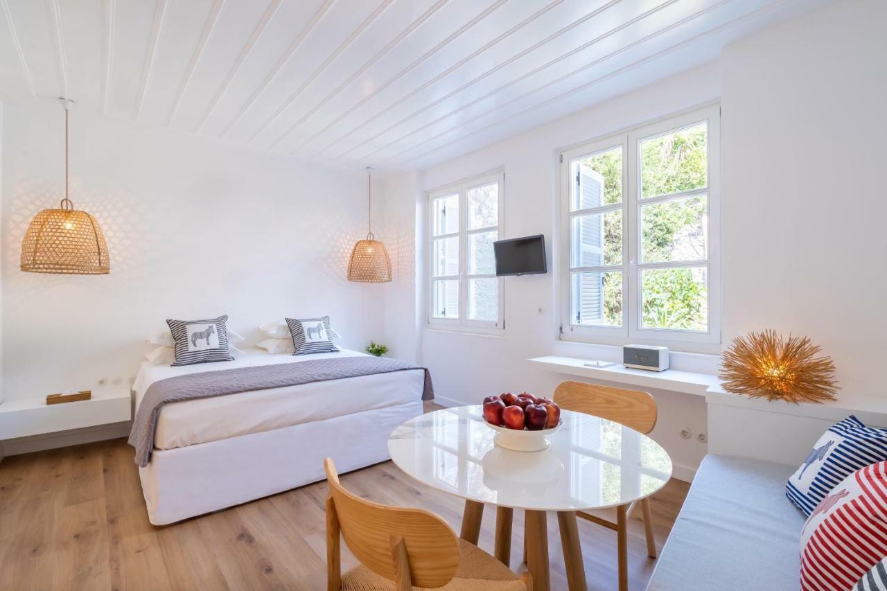 Upper Hydra Hotel Ngoại thất bức ảnh