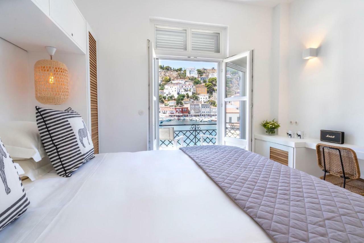 Upper Hydra Hotel Ngoại thất bức ảnh