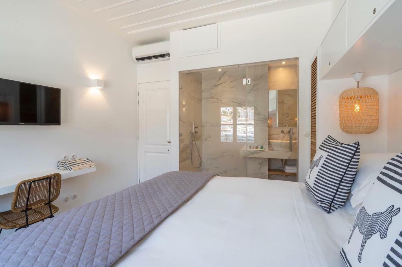 Upper Hydra Hotel Ngoại thất bức ảnh