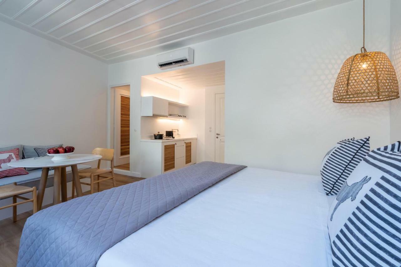 Upper Hydra Hotel Ngoại thất bức ảnh