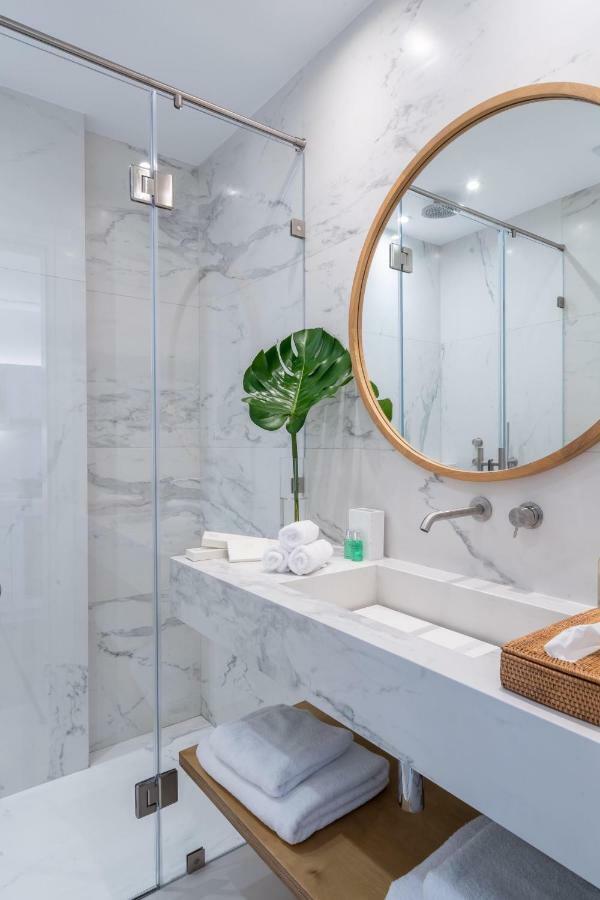 Upper Hydra Hotel Ngoại thất bức ảnh