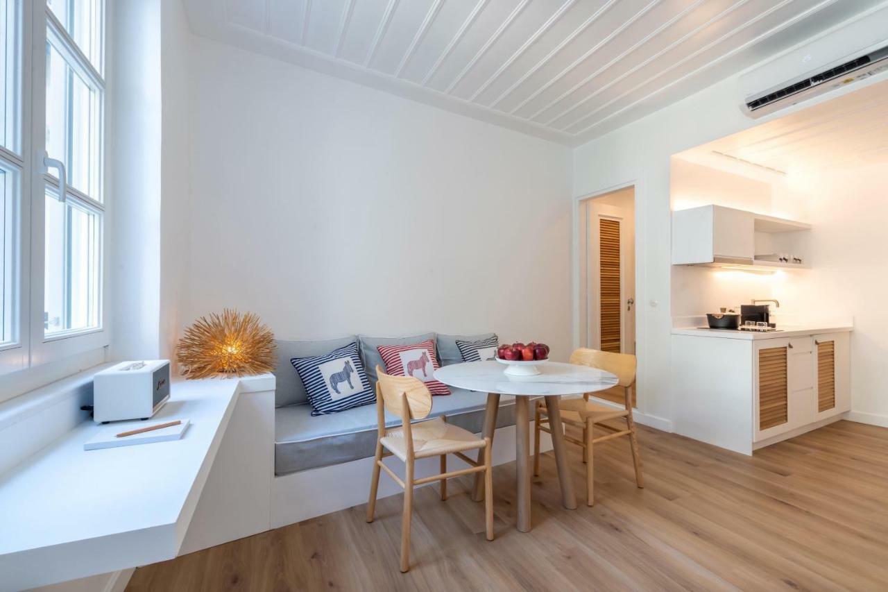 Upper Hydra Hotel Ngoại thất bức ảnh
