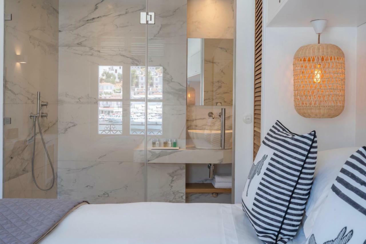 Upper Hydra Hotel Ngoại thất bức ảnh