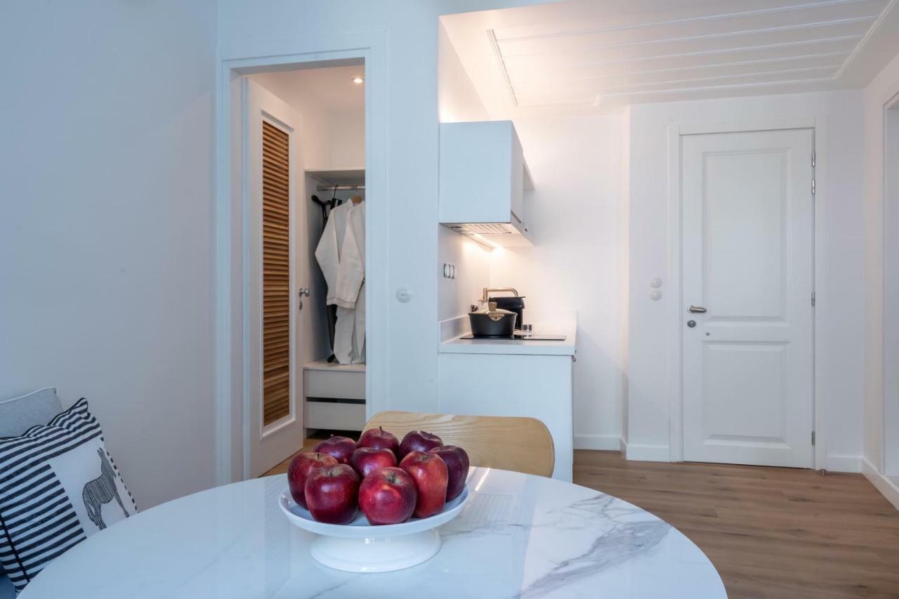 Upper Hydra Hotel Ngoại thất bức ảnh