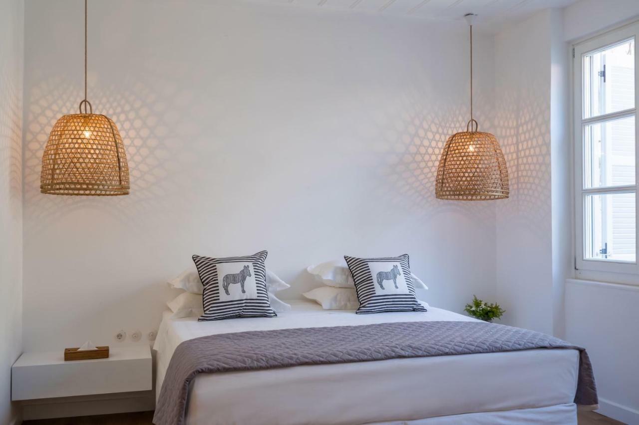 Upper Hydra Hotel Ngoại thất bức ảnh