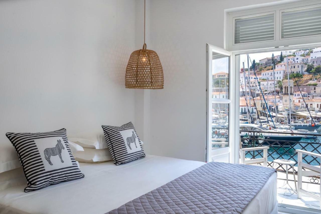Upper Hydra Hotel Ngoại thất bức ảnh