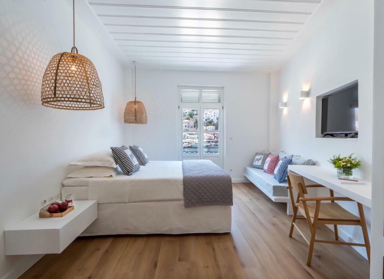 Upper Hydra Hotel Ngoại thất bức ảnh