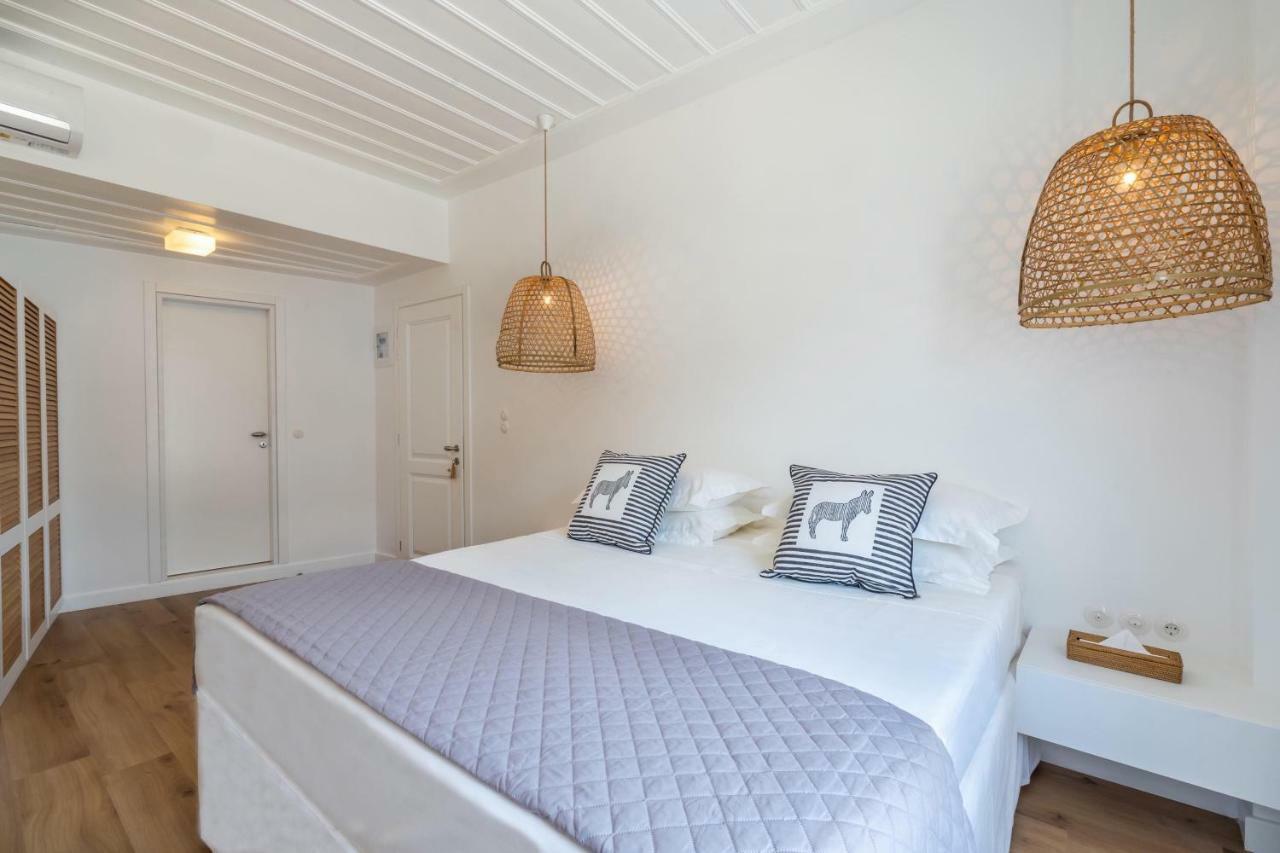 Upper Hydra Hotel Ngoại thất bức ảnh